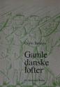 Billede af bogen Gamle danske lofter Billede af bogen Gamle danske lofter