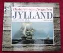 Billede af bogen Historien om fregatten Jylland Billede af bogen Historien om fregatten Jylland