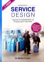 Billede af bogen Grundbog i SERVICEDESIGN Billede af bogen Grundbog i SERVICEDESIGN