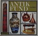 Billede af bogen Antik Fund Billede af bogen Antik Fund