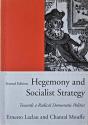 Billede af bogen Hegemony and Socialist Strategy: Towards a Radical Democratic Politics Billede af bogen Hegemony and Socialist Strategy: Towards a Radical Democratic Politics