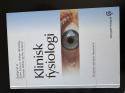 Billede af bogen Klinisk fysiologi Billede af bogen Klinisk fysiologi