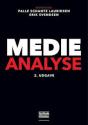 Billede af bogen Medieanalyse Billede af bogen Medieanalyse