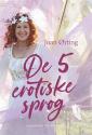 Billede af bogen De 5 erotiske sprog Billede af bogen De 5 erotiske sprog