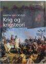 Billede af bogen Krig og krigsteori. Billede af bogen Krig og krigsteori.