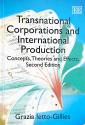 Billede af bogen Transnational Corporations and International Production Billede af bogen Transnational Corporations and International Production