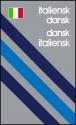 Billede af bogen Italiensk-dansk / dansk-italiensk ordbog Billede af bogen Italiensk-dansk / dansk-italiensk ordbog