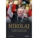 Billede af bogen Nikolaj - fra legebarn til verdensmester - historien om Nikolaj Jacobsen Billede af bogen Nikolaj - fra legebarn til verdensmester - historien om Nikolaj Jacobsen