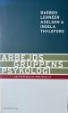 Billede af bogen Arbejdsgruppens psykologi - Det psykosociale arbejdsmiljø Billede af bogen Arbejdsgruppens psykologi - Det psykosociale arbejdsmiljø