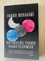 Billede af bogen Den farveløse Tsukuru Tazakis pilgrimsår Billede af bogen Den farveløse Tsukuru Tazakis pilgrimsår