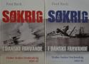 Billede af bogen SØKRIG i danske farvande under Anden Verdenskrig - Bind 1 & 2 Billede af bogen SØKRIG i danske farvande under Anden Verdenskrig - Bind 1 & 2