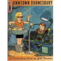 Billede af bogen Downtown Doonesbury (A Doonesbury book) [Paperback]
