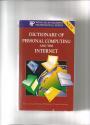 Billede af bogen Dictionary of Personal Computing and the Internet
