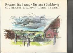 Billede af bogen Rytteren fra Satrup - En Rejse i Sydslesvig