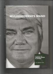 Billede af bogen Mulighedernes mand - en bog om Jørgen Mads Clausen