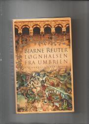 Billede af bogen Løgnhalsen fra Umbrien