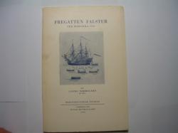 Billede af bogen Fregatten Falster