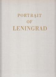 Billede af bogen portrait of leningrad