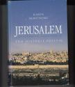 Billede af bogen jerusalem tro historie politik