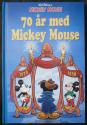 Billede af bogen 70 år med Mickey Mouse