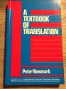 Billede af bogen A Textbook of Translation (Engelsk)