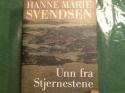 Billede af bogen Unn fra Stjernestene. ** Billede af bogen Unn fra Stjernestene. **