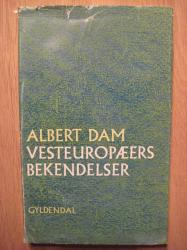 Billede af bogen Vesteuropæers bekendelser