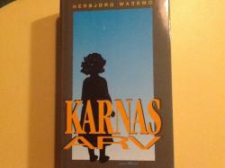 Billede af bogen Karnas Arv. ** Billede af bogen Karnas Arv. **