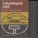 Billede af bogen arkæologisk abc håndbog i dansk forhistorie