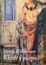 Billede af bogen Klædt i purpur. ** Billede af bogen Klædt i purpur. **