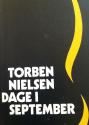 Billede af bogen Dage i september. ** Billede af bogen Dage i september. **