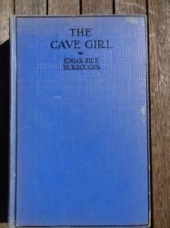 Billede af bogen The Cave Girl