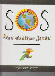 Billede af bogen sos redningsaktion jorden
