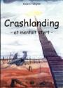 Billede af bogen Crashlanding - et mentalt styrt