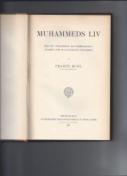 Billede af bogen Muhammeds Liv