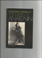 Billede af bogen A photographic supplement to The Diary of Anaïs Nin