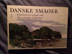 Billede af bogen Danske småøer
