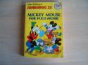 Billede af bogen Mickey for fuld musik - Jumbobog nr. 22