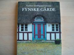 Billede af bogen Fynske Gårde
