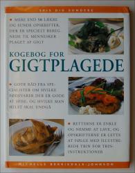 Billede af bogen KOGEBOG FOR GIGTPLAGEDE