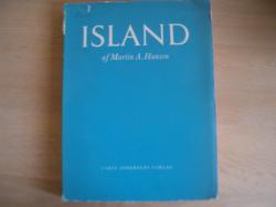 Billede af bogen Island