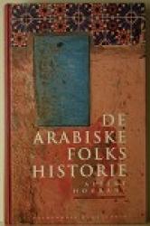 Billede af bogen De Arabiske Folks Historie 