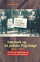 Billede af bogen Danmark og de jødiske flygtninge 1933-1940 - en bog om flygtninge og menneskerettigheder