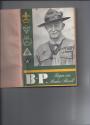 Billede af bogen B. P. - Bogen om Baden-Powell
