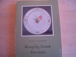 Billede af bogen Kongelig dansk porcelain