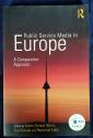 Billede af bogen Public Service Media in Europe: A Comparative Approach (Paperback)