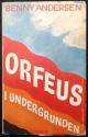 Billede af bogen Orfeus i undergrunden