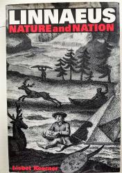 Billede af bogen Linnaeus. Nature and nation.