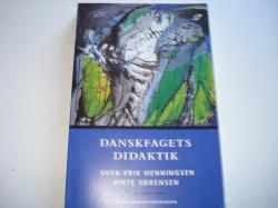 Billede af bogen Danskfagets Didaktik