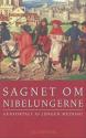 Billede af bogen Sagnet om Nibelungerne. Genfortalt af Jørgen Mejdahl